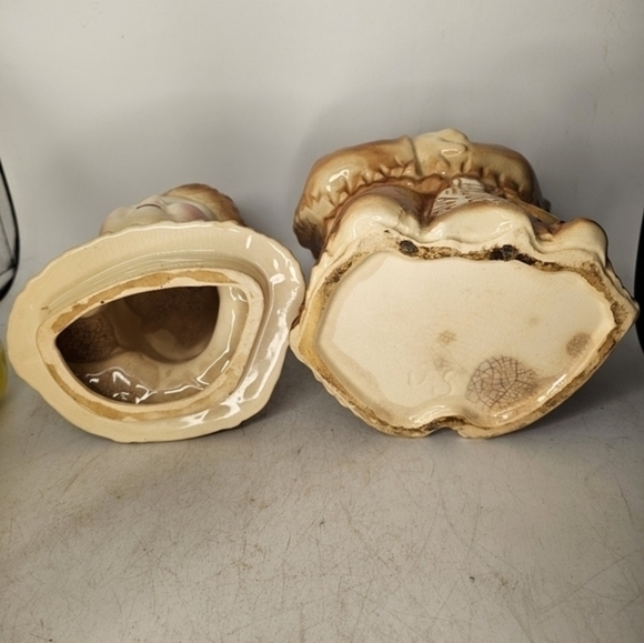 Davy Crockett cookie jar - Picture 2 of 8